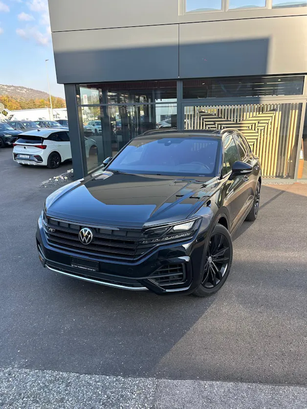 VW Touareg 3.0 TDI R Line Tiptronic