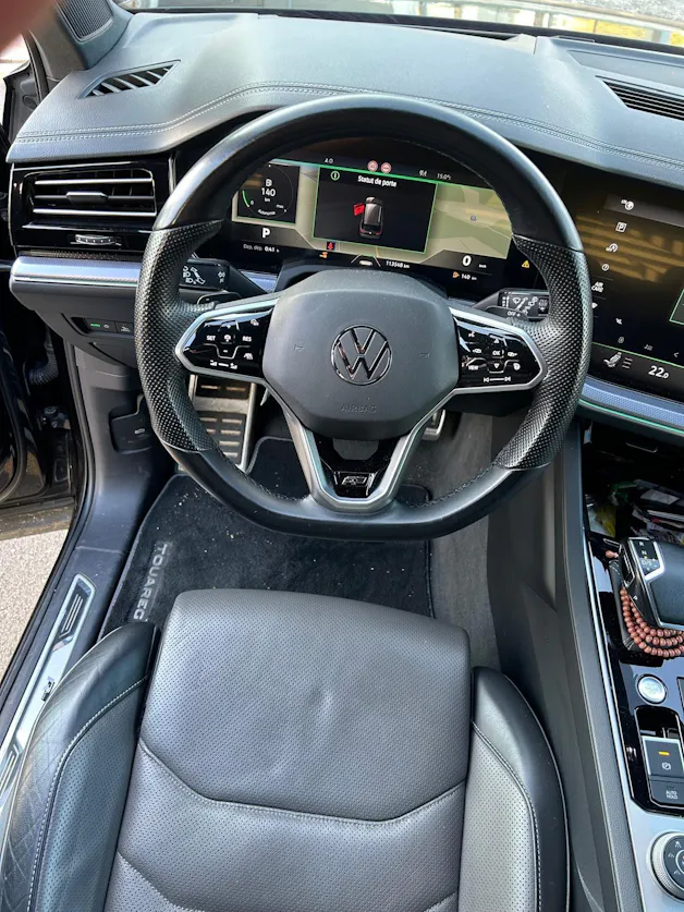 VW Touareg 3.0 TDI R Line Tiptronic