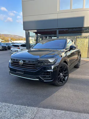 VW Touareg 3.0 TDI R Line Tiptronic