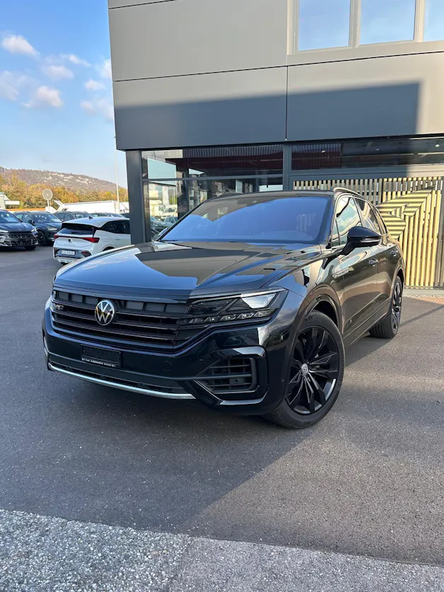 VW Touareg 3.0 TDI R Line Tiptronic