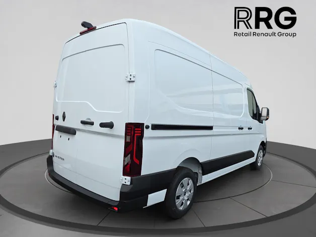Renault Master T35 2.0 Blue dCi 150 L2H2 Advance