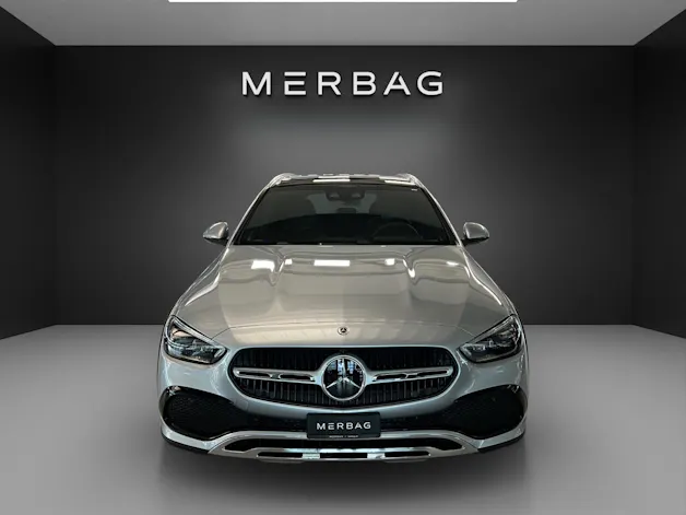 Mercedes-Benz C 220 d 4M T All-Terrain