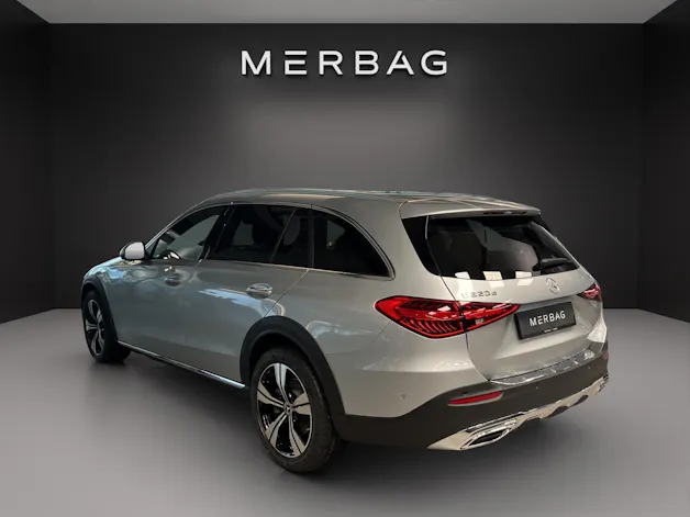 Mercedes-Benz C 220 d 4M T All-Terrain