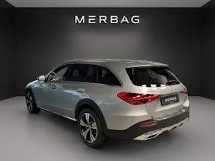 Mercedes-Benz C 220 d 4M T All-Terrain