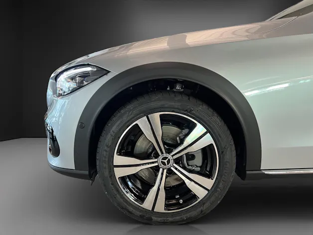 Mercedes-Benz C 220 d 4M T All-Terrain