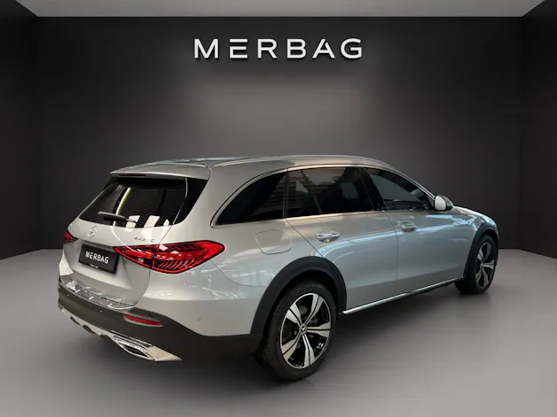 Mercedes-Benz C 220 d 4M T All-Terrain