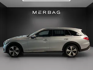 Mercedes-Benz C 220 d 4M T All-Terrain