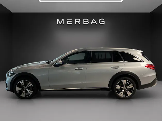 Mercedes-Benz C 220 d 4M T All-Terrain