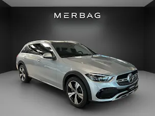 Mercedes-Benz C 220 d 4M T All-Terrain