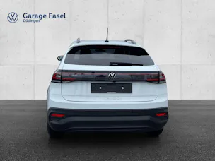 VW Taigo 1.0 TSI Life United DSG