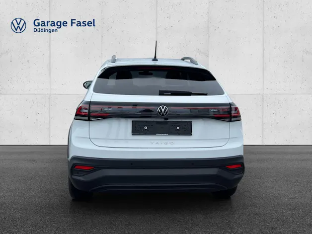 VW Taigo 1.0 TSI Life United DSG