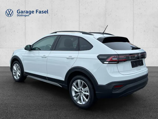 VW Taigo 1.0 TSI Life United DSG