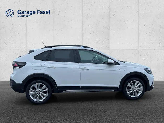 VW Taigo 1.0 TSI Life United DSG