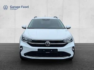 VW Taigo 1.0 TSI Life United DSG