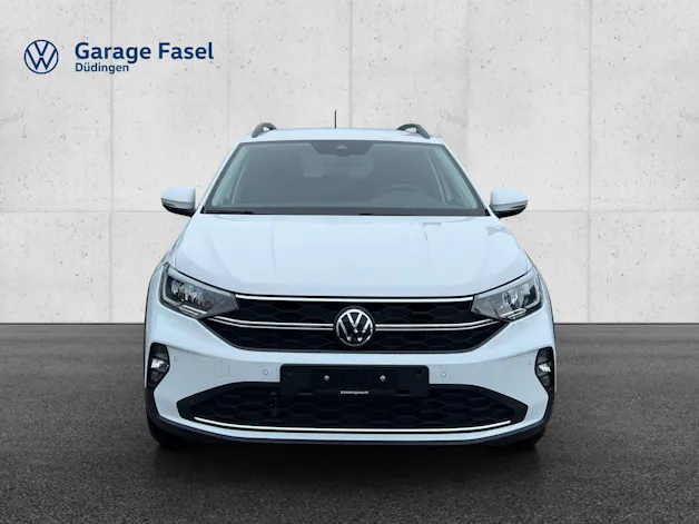 VW Taigo 1.0 TSI Life United DSG