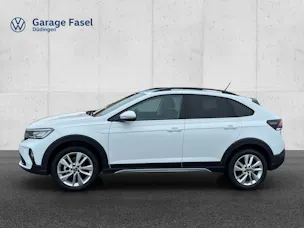 VW Taigo 1.0 TSI Life United DSG