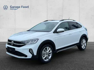 VW Taigo 1.0 TSI Life United DSG