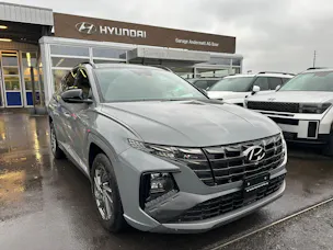 Hyundai Tucson 1.6 TGDI HEV N Line LUX pack 4WD