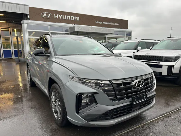 Hyundai Tucson 1.6 TGDI HEV N Line LUX pack 4WD