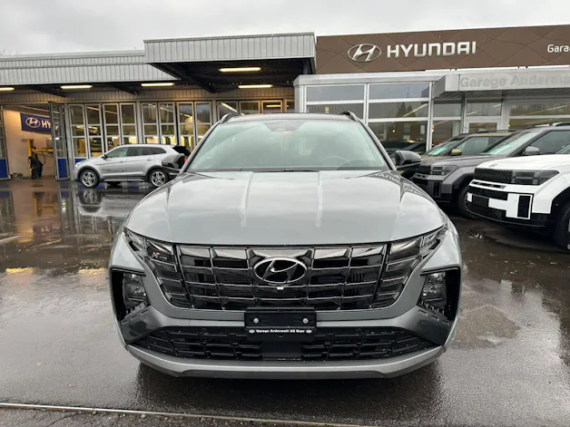Hyundai Tucson 1.6 TGDI HEV N Line LUX pack 4WD
