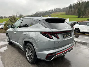 Hyundai Tucson 1.6 TGDI HEV N Line LUX pack 4WD