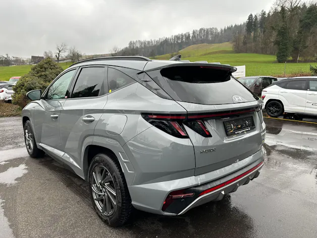 Hyundai Tucson 1.6 TGDI HEV N Line LUX pack 4WD