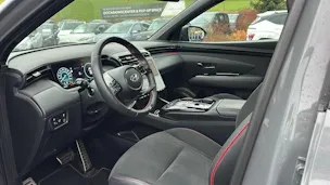 Hyundai Tucson 1.6 TGDI HEV N Line LUX pack 4WD