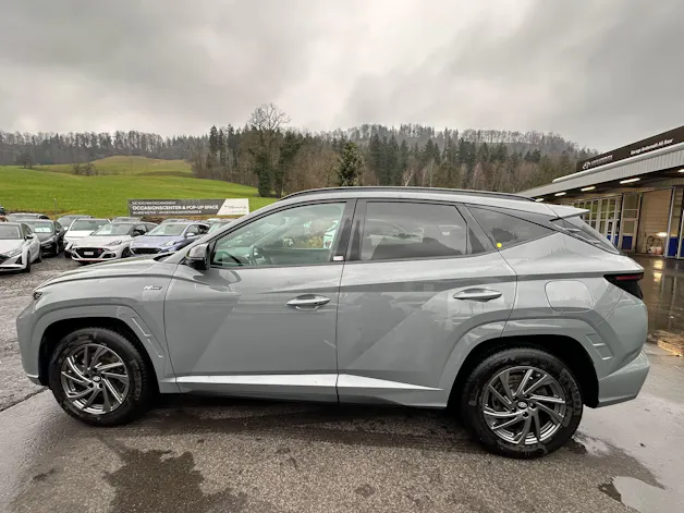 Hyundai Tucson 1.6 TGDI HEV N Line LUX pack 4WD