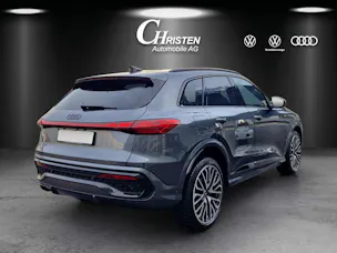 Audi Q5 TDI quattro 150 kW S-tronic