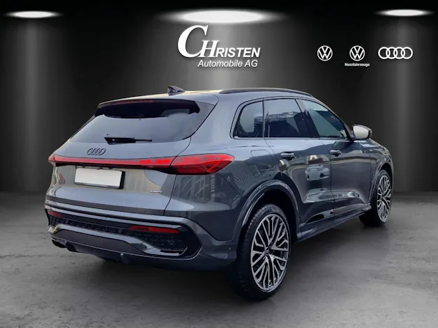 Audi Q5 TDI quattro 150 kW S-tronic