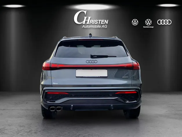 Audi Q5 TDI quattro 150 kW S-tronic