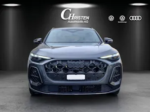 Audi Q5 TDI quattro 150 kW S-tronic