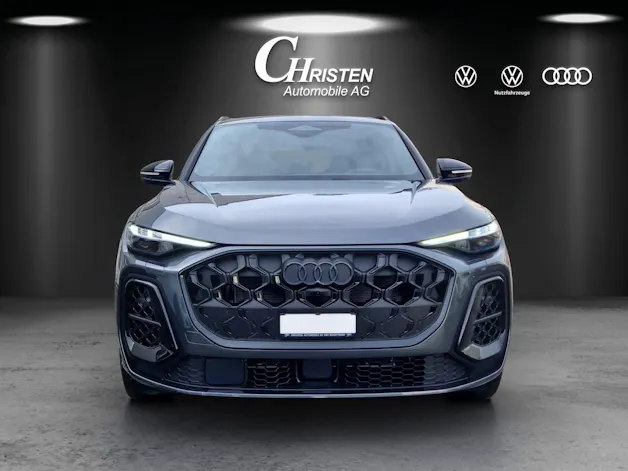 Audi Q5 TDI quattro 150 kW S-tronic