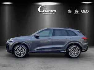 Audi Q5 TDI quattro 150 kW S-tronic
