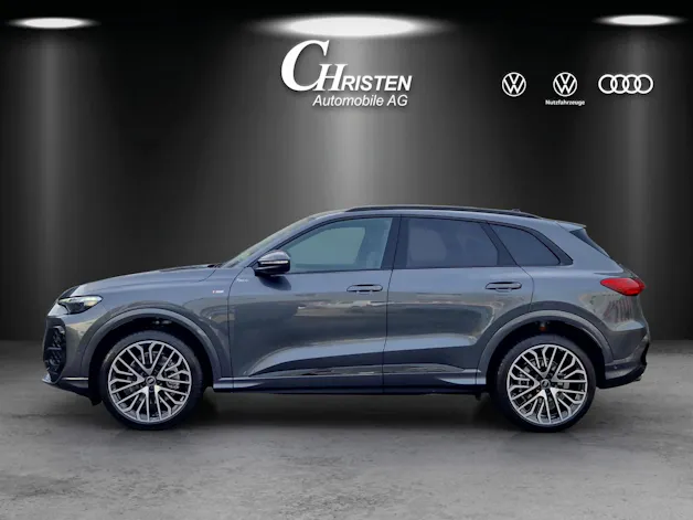 Audi Q5 TDI quattro 150 kW S-tronic