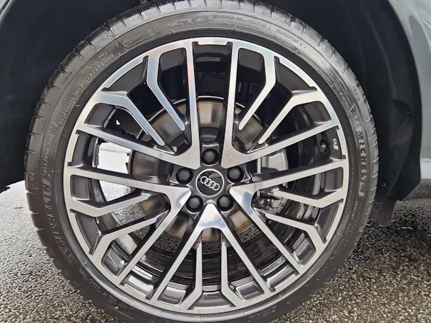 Audi Q5 TDI quattro 150 kW S-tronic