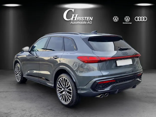 Audi Q5 TDI quattro 150 kW S-tronic
