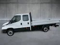 Iveco DAILY DKAB Brückenfahrzeug 35S16BA8 D