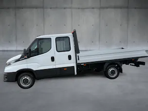 Iveco DAILY DKAB Brückenfahrzeug 35S16BA8 D