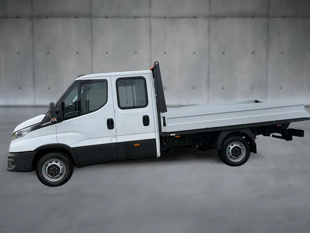 Iveco DAILY DKAB Brückenfahrzeug 35S16BA8 D