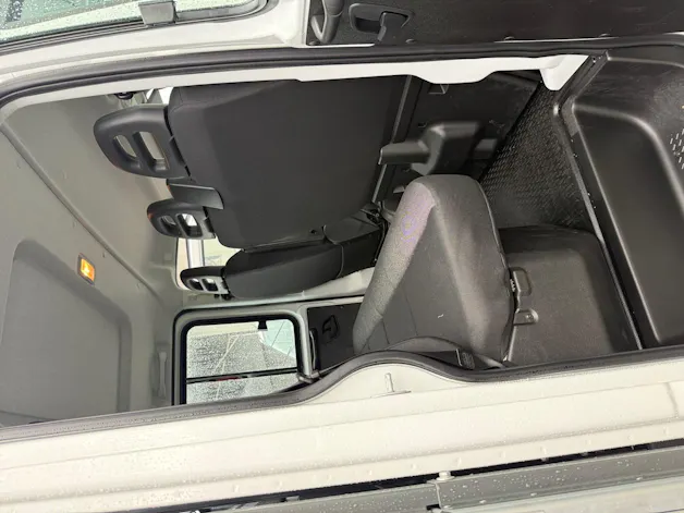 Iveco DAILY DKAB Brückenfahrzeug 35S16BA8 D