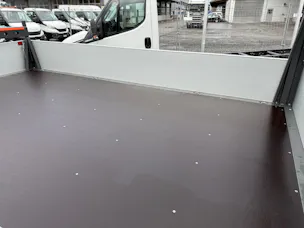 Iveco DAILY DKAB Brückenfahrzeug 35S16BA8 D