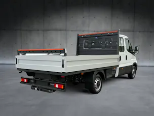 Iveco DAILY DKAB Brückenfahrzeug 35S16BA8 D