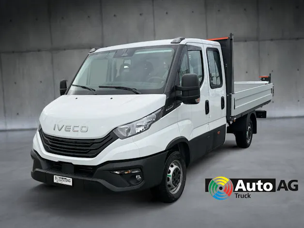Iveco DAILY DKAB Brückenfahrzeug 35S16BA8 D