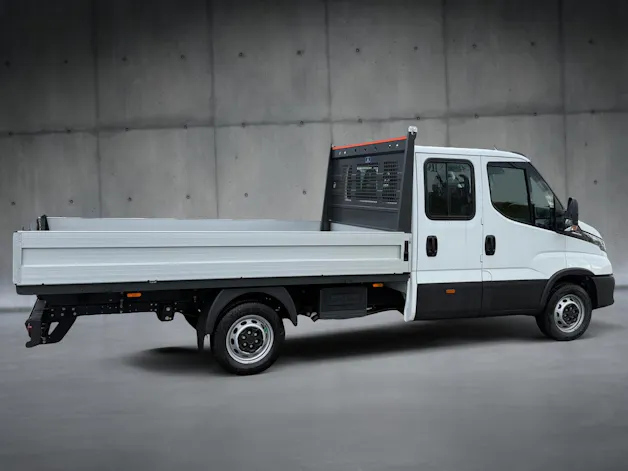 Iveco DAILY DKAB Brückenfahrzeug 35S16BA8 D
