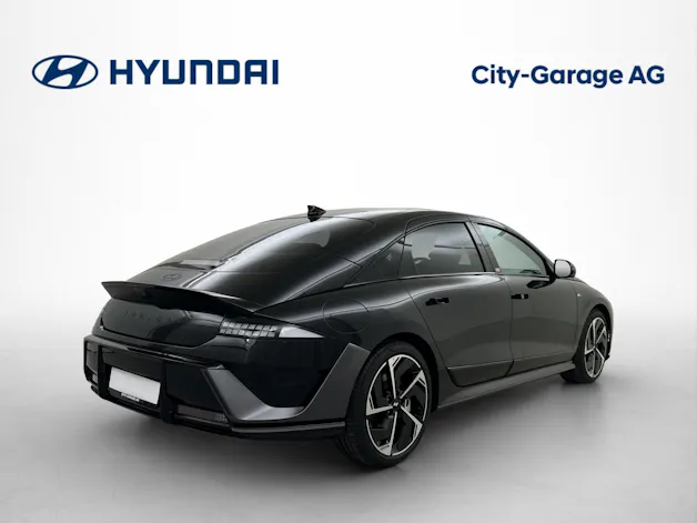 Hyundai Ioniq 6 N Line Sunroof 4WD