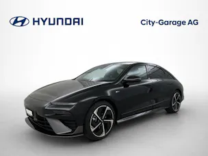 Hyundai Ioniq 6 N Line Sunroof 4WD