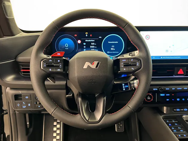 Hyundai Ioniq 6 N Line Sunroof 4WD