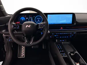 Hyundai Ioniq 6 N Line Sunroof 4WD