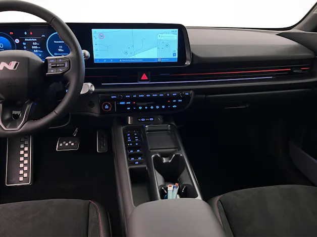 Hyundai Ioniq 6 N Line Sunroof 4WD